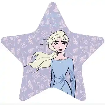 Kisenè Disney telo mare frozen 2 sagomato in spugna offerta