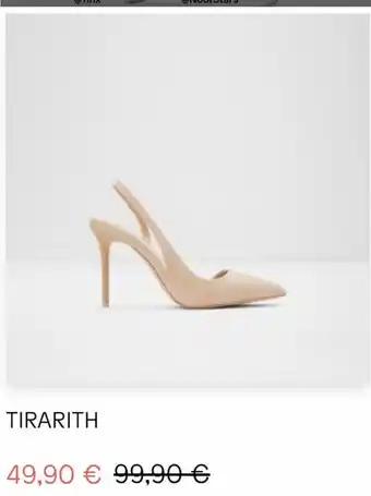 Aldo Tirarith offerta