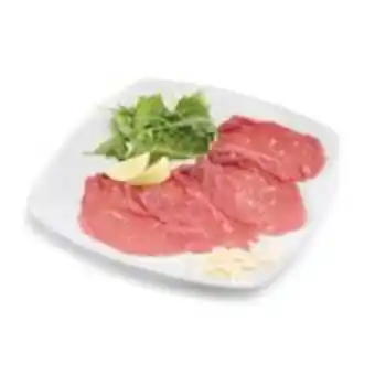 Basko Carpaccio di bovino adulto offerta