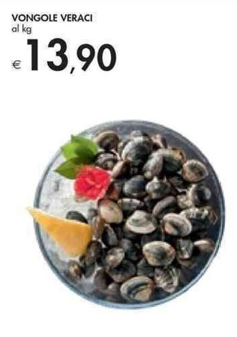 Bennet Vongole Veraci offerta