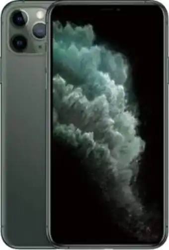 eBay Iphone 11 pro max 256 gb midnight green offerta
