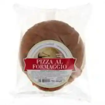 Pizza al formaggio