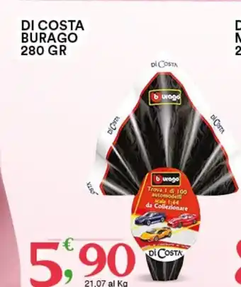 Di Costa Burago 280 gr