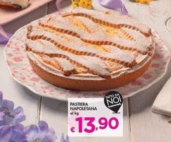 Bennet Pastiera Napoletana offerta