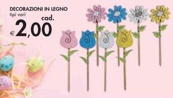 Decorazioni in Legno