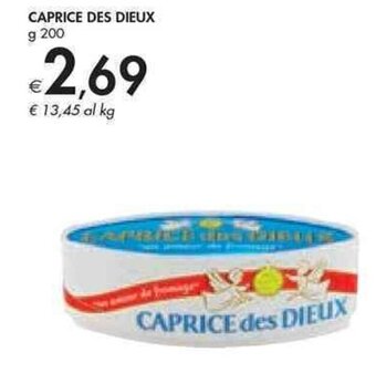 Caprice Des Dieux g 200