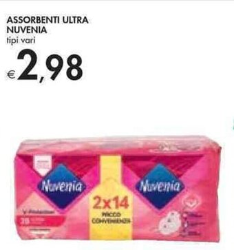 Nuvenia Assorbenti Ultra
