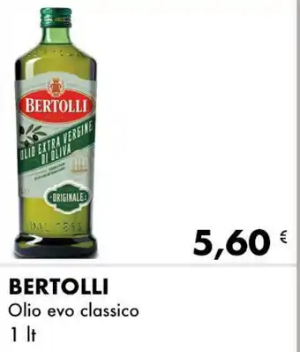 Iper Tosano Bertolli Olio evo classico 1 lt offerta