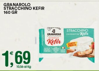 Granarolo Stracchino Kefir 160 gr