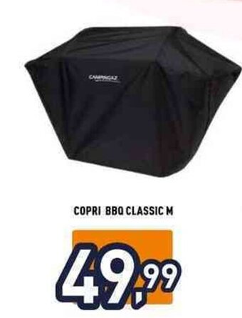 Unieuro Campingaz Copri BBQ Classic M offerta