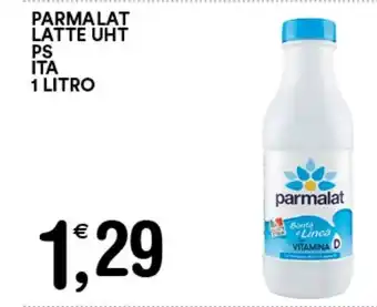 Gecop Parmalat Latte UHT PS ITA 1 Litro offerta