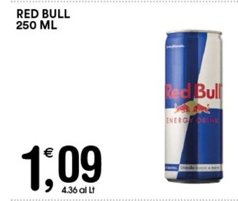 Red Bull 250 ml