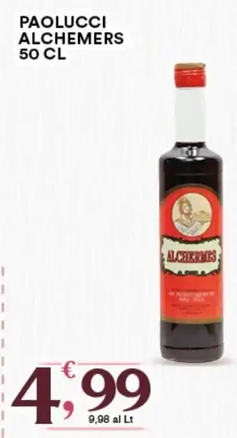Paolucci Alchemers 50 cl