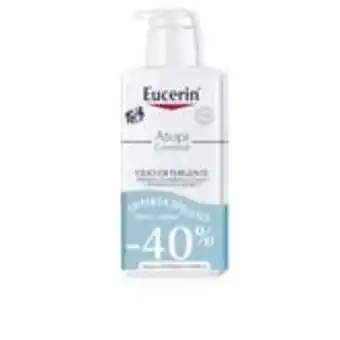 Eucerin atopicontrol promo bipacco olio detergente corpo 400 ml