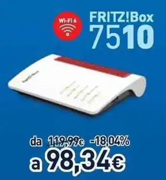 Fritz!Box 7510