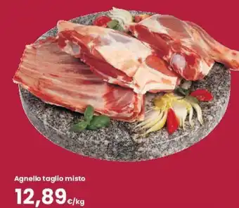 Despar Agnello taglio misto offerta