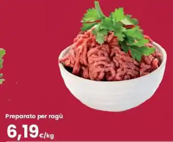 Despar Preparato per ragù offerta