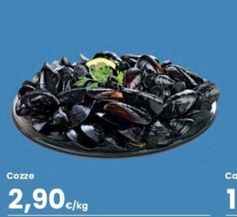 Despar Cozze offerta