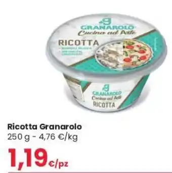 Ricotta Granarolo 250 g
