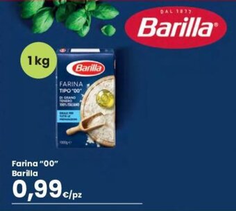 Barilla Farina ''00''