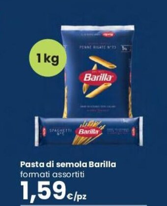 Barilla Pasta di semola
