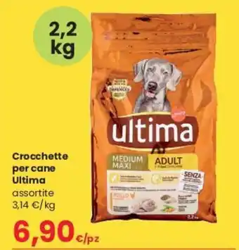 Despar Ultima Crocchette per cane offerta