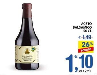 Aceto Balsamico 50 cl