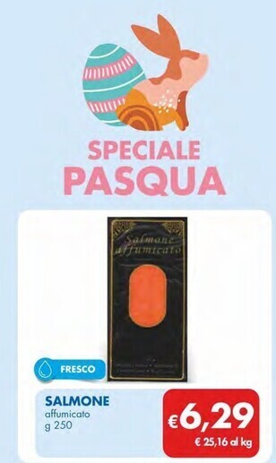 MD Discount Salmone offerta
