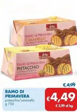 MD Discount Battistero - ramo di primavera offerta