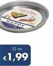 MD Discount Teglia per pastiera offerta