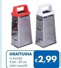 MD Discount Grattugia offerta