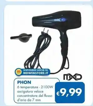 MD Discount Mxd phon offerta
