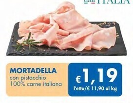 MD Discount Mortadella offerta