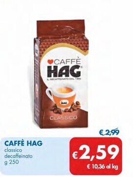 Hag caffè