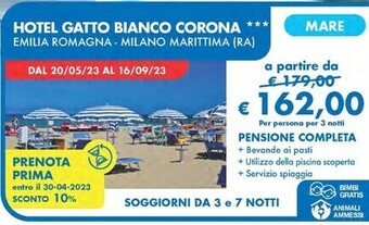 MD Discount Md viaggi offerta