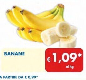 MD Discount Banane offerta