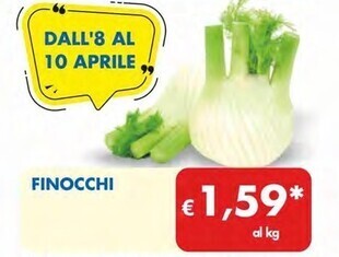 MD Discount Finocchi offerta