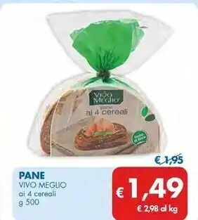 MD Discount Vivo meglio pane offerta