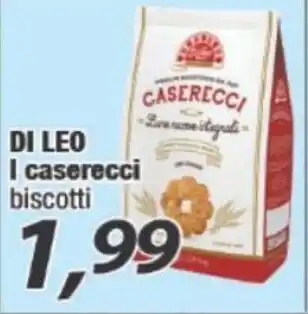 Di Leo I caserecci biscotti