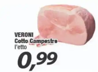 Veroni Cotto Campestre