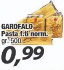 Garofalo Pasta f.ti norm. gr. 500