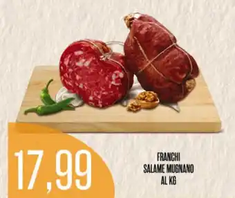 Franchi Salame Mugnano