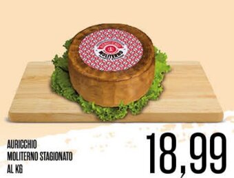 Supermercati Pasquale Prisco Auricchio Moliterno Stagionato offerta