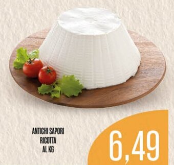 Antichi Sapori Ricotta