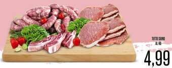 Supermercati Pasquale Prisco Tutto Suino offerta