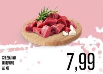 Spezzatino di Bovino