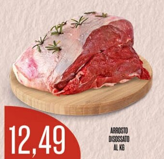 Arrosto Disossato