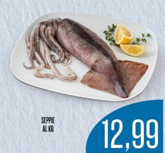 Supermercati Pasquale Prisco Seppie offerta