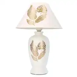 Franzy's Lampada decorata in ceramica 11.5x11.5x28 offerta
