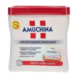 Franzy's Additivo bucato igienizzante amuchina offerta